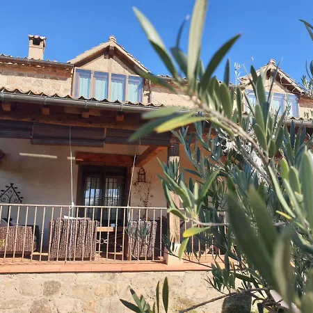 La Mariana Casa Rural * Trescasas