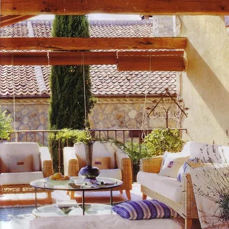 La Mariana Casa Rural Feriehus Trescasas