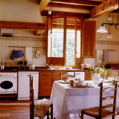 Feriehus La Mariana Casa Rural *